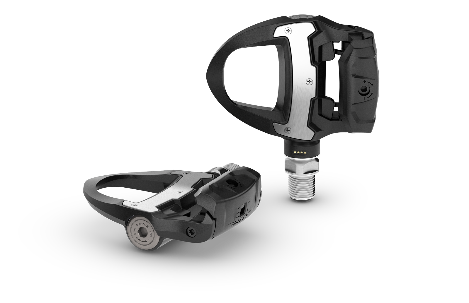 Garmin Rally RS210 Rechargeable Pedal-Based Power Meter