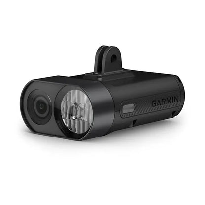 Garmin Varia Vue Front Light & 4K Camera  Smart Cycling Safety