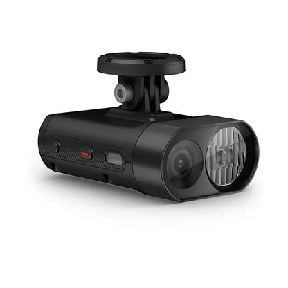 Garmin Varia Vue Front Light & 4K Camera  Smart Cycling Safety