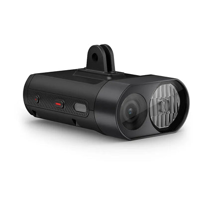 Garmin Varia Vue Front Light & 4K Camera  Smart Cycling Safety