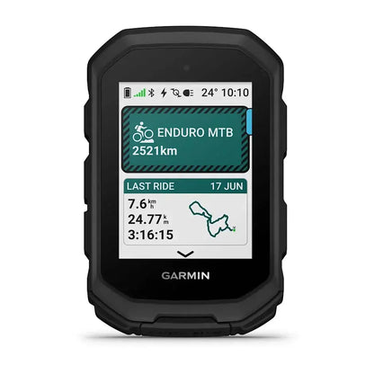 Garmin Edge MTB Advanced GPS Mountain Bike Computer