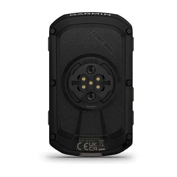Garmin Edge 850 Touchscreen GPS Cycling Computer