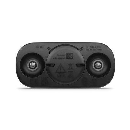 Garmin HRM 200 - Transmitts HRV + HR Data