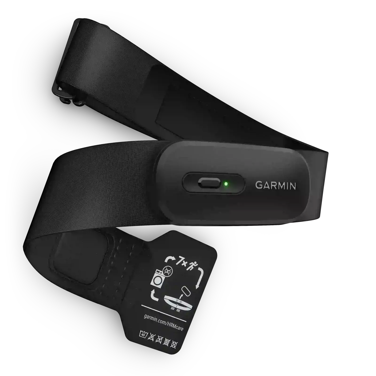 Garmin HRM 200 - Transmitts HRV + HR Data