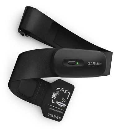 Garmin HRM 200 - Transmitts HRV + HR Data