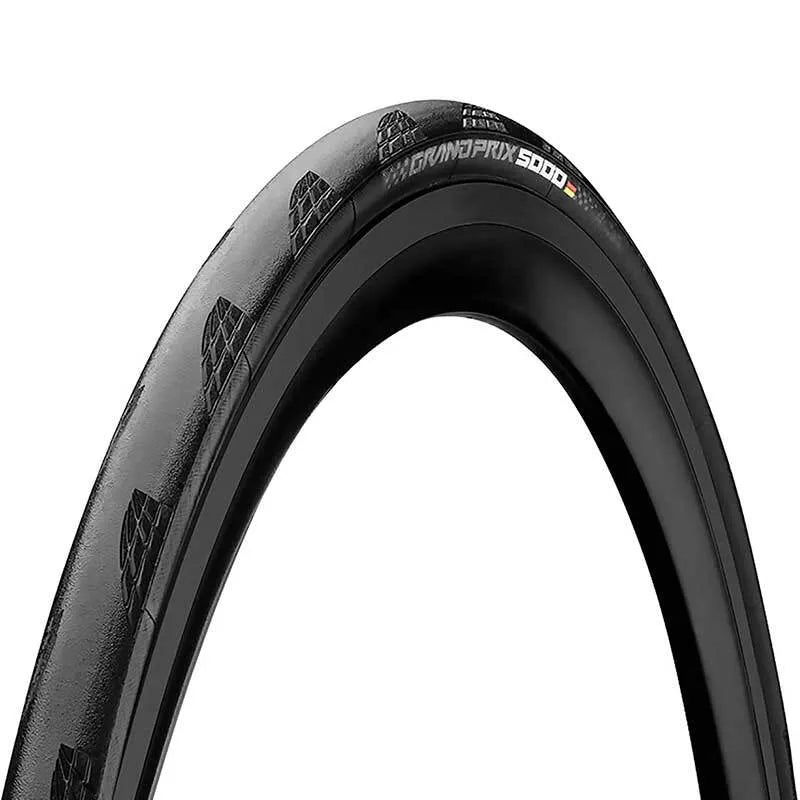 Continental GP5000 Folding Clincher Tyre [Size: 700 x 28mm] [Colour: Cream]