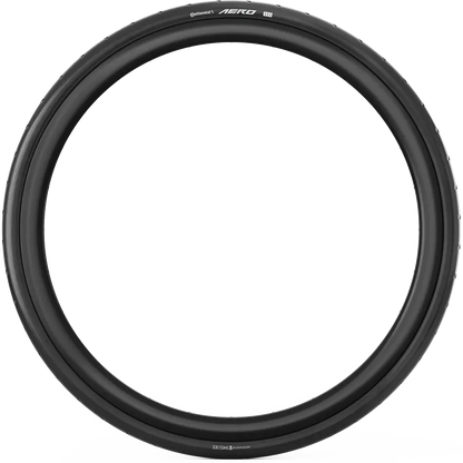 Continental Aero 111 Race Tyre (Front) - Tubeless Folding 700x29C