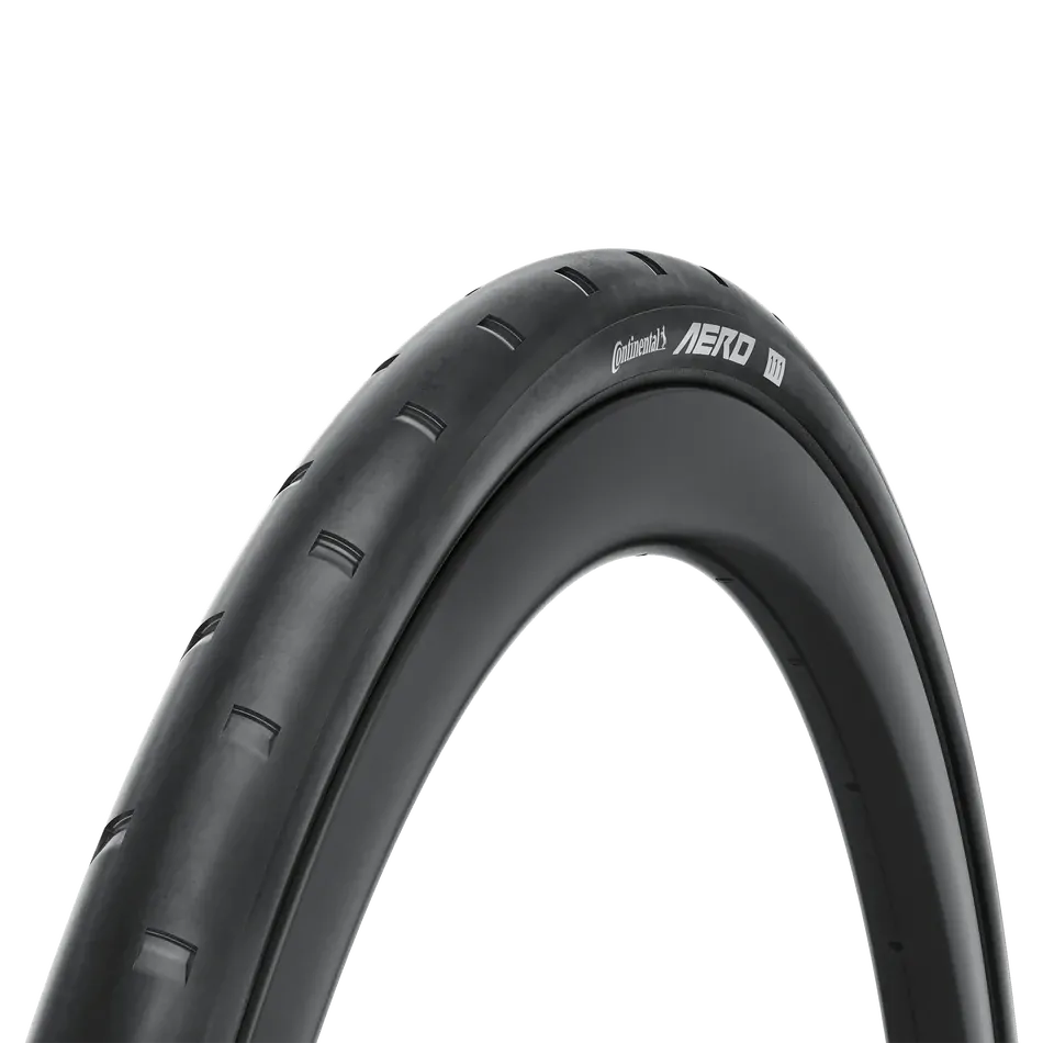 Continental Aero 111 Race Tyre (Front) - Tubeless Folding 700x29C
