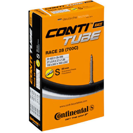 Continental Conti Race Tube Long Valve [Size: 700x20-25c] [Length: 60mm]