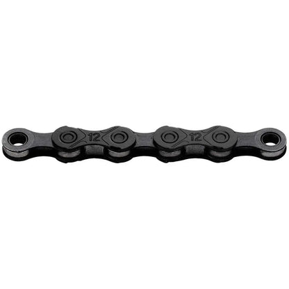 KMC X12 Waxed Chain 126 Links - Black KMC