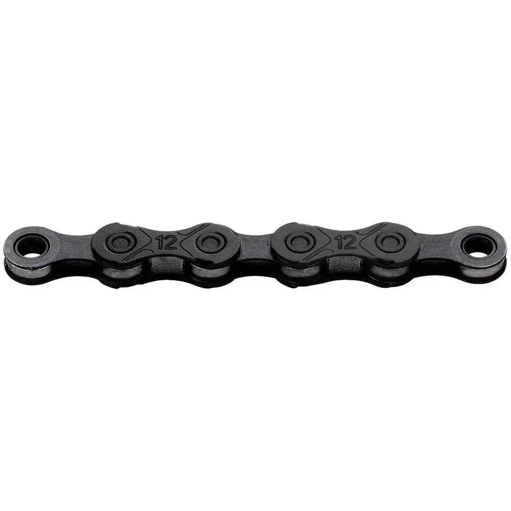 KMC X12 Waxed Chain 126 Links - Black KMC
