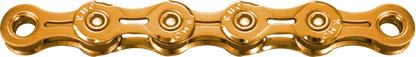 KMC X11EL Go Waxed Chain 118 Links
