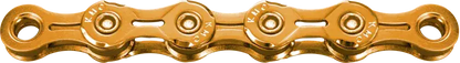 KMC X11EL Go Waxed Chain 118 Links