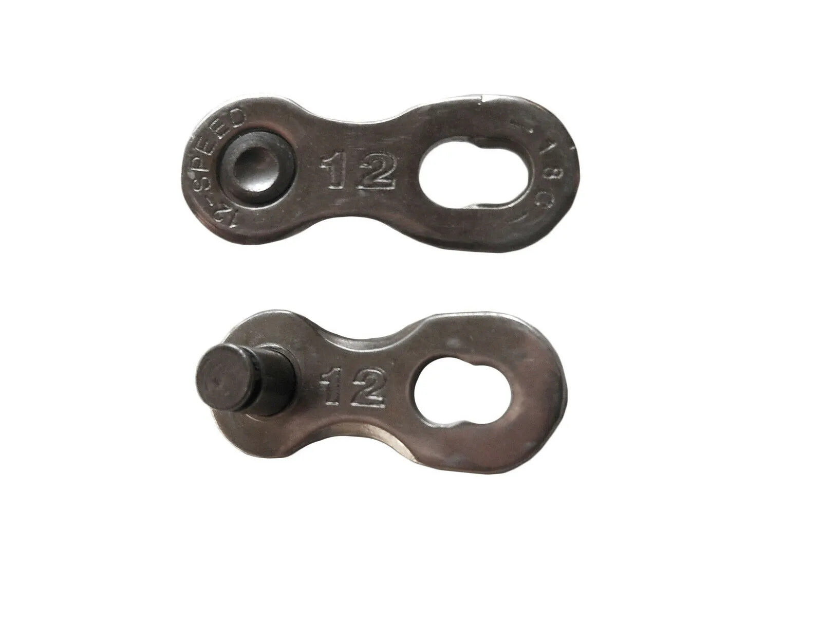YBN Quick-Release Safety Link QRS 12 - For 5.25mm 12-Speed Chains (1 Pair)
