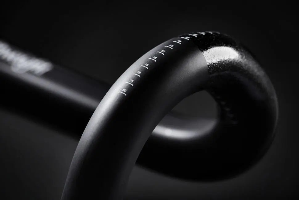 Lightweight Rennbugel 168g carbon handlebar 44cm c/c