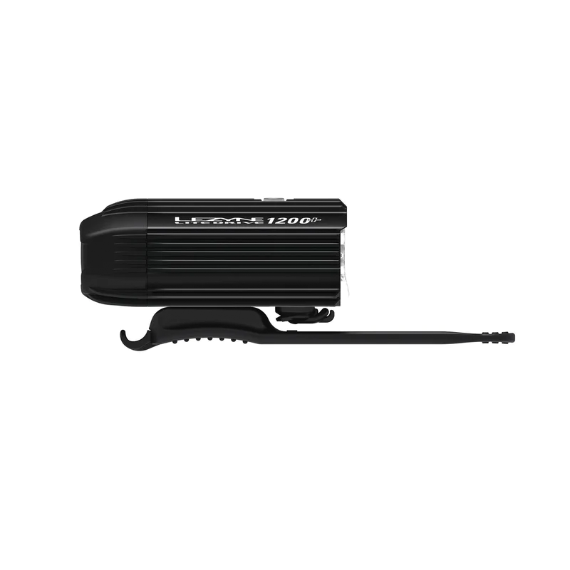 Lezyne Lite Drive 1200+ Front LED Light - USB-C Rechargeable