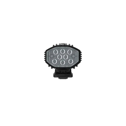 Lezyne Lite Drive 1200+ Front LED Light - USB-C Rechargeable