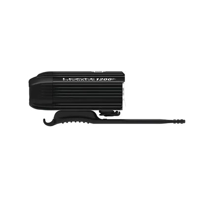Lezyne Lite Drive 1200+ Front LED Light - USB-C Rechargeable