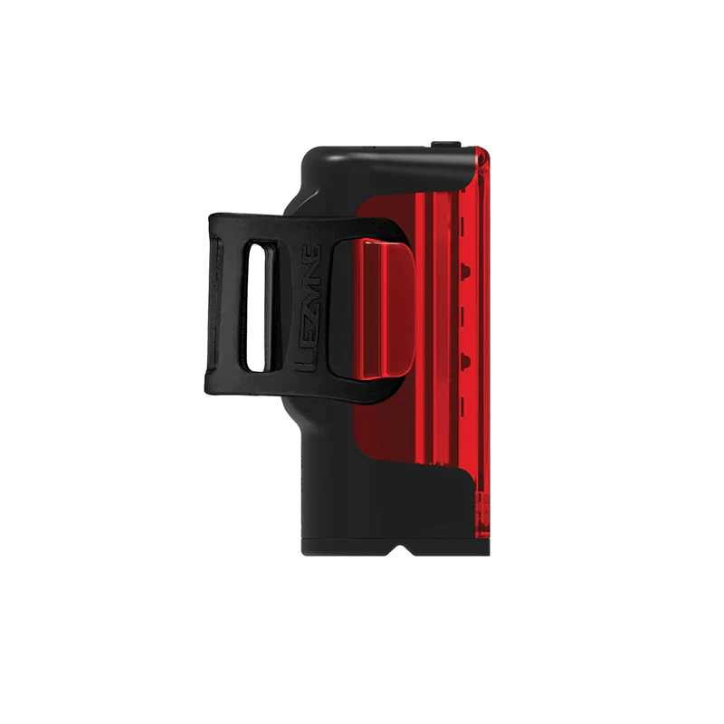 Lezyne Strip Drive 300+ Rear LED Light (Rechargeable w USB-C Charging)