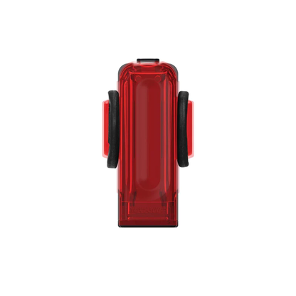 Lezyne Strip Drive 300+ Rear LED Light (Rechargeable w USB-C Charging)
