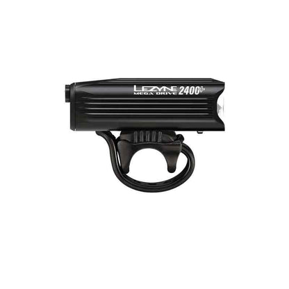 Lezyne Mega Drive 2400+ Front USB Rechargeable Bike Light
