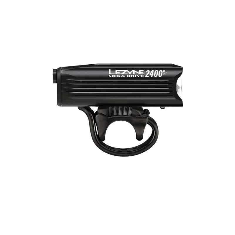 Lezyne Mega Drive 2400+ Front USB Rechargeable Bike Light