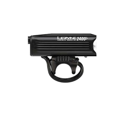 Lezyne Mega Drive 2400+ Front USB Rechargeable Bike Light