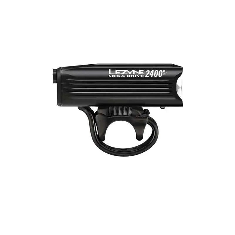 Lezyne Mega Drive 2400+ Front USB Rechargeable Bike Light