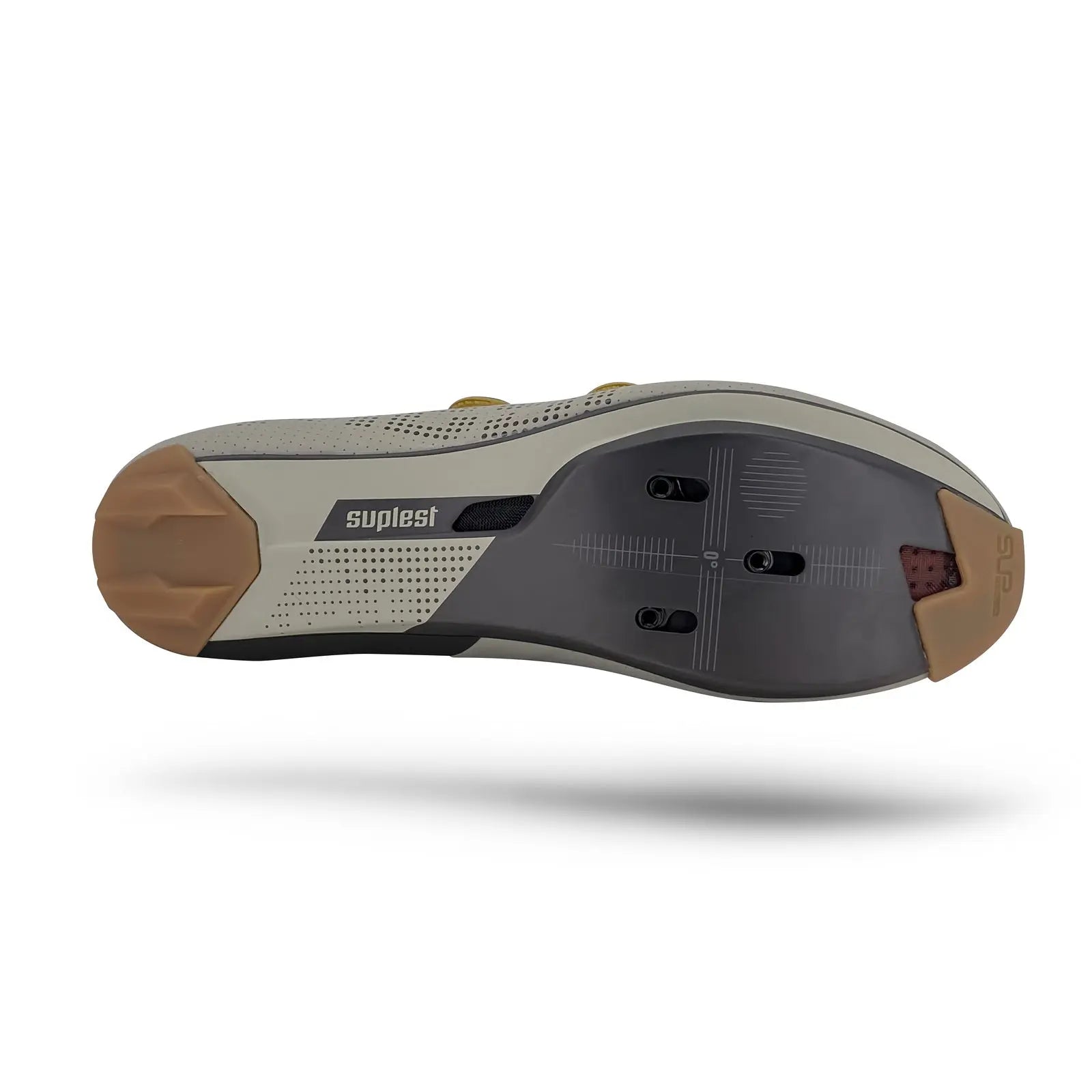 Suplest Edge+ Pro Road Carbon Cycling Shoes - Fango