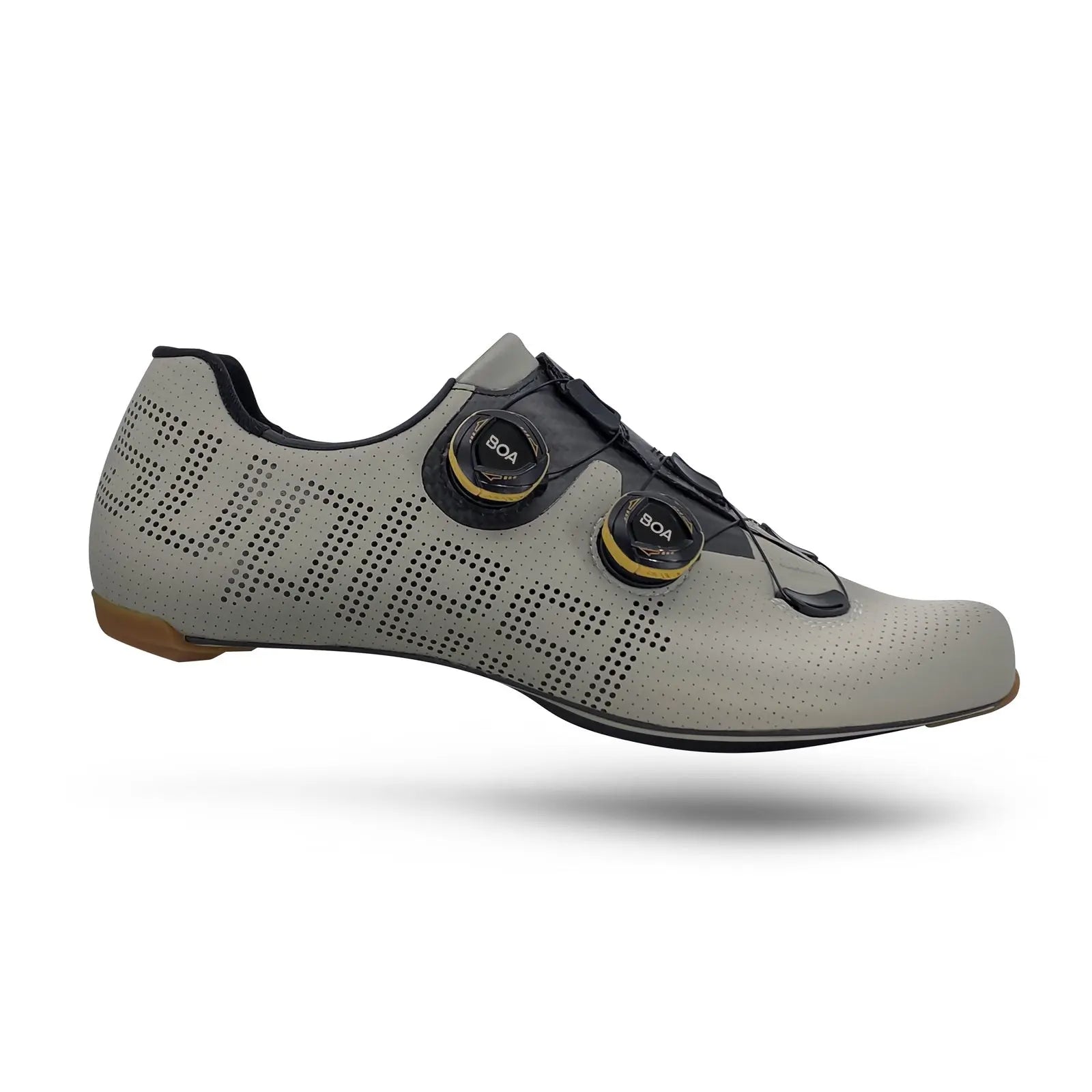 Suplest Edge+ Pro Road Carbon Cycling Shoes - Fango
