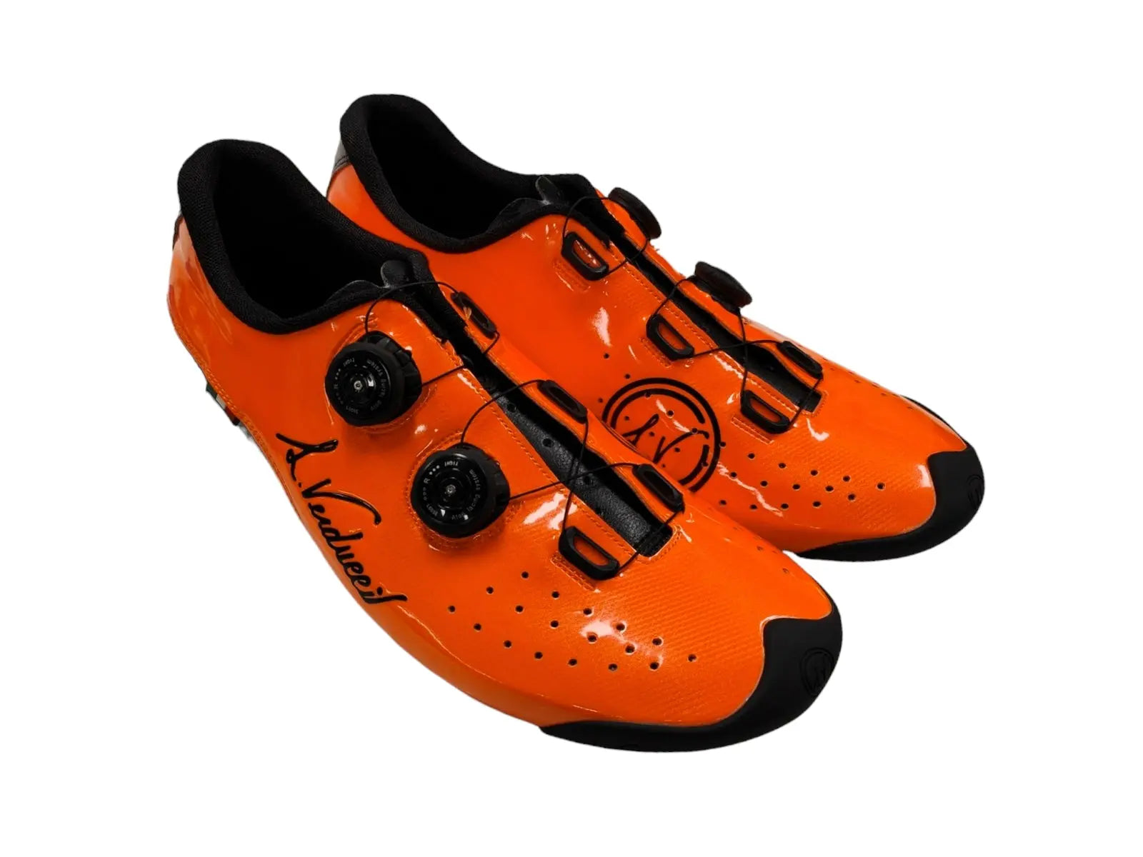 L.Verducci VR01 Carbon Road Cycling Shoes