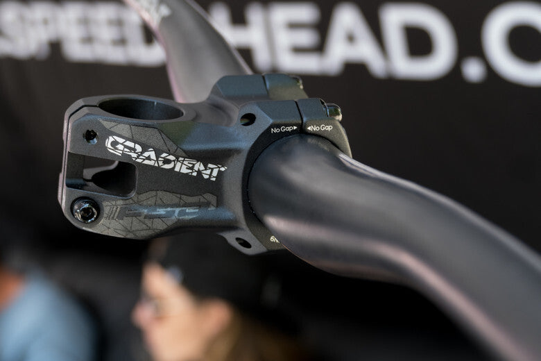 FSA Gradient Stem MTB Alloy - 35mm