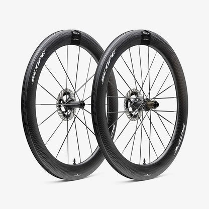 Scope Artech Disc Brake 6 Road Wheelset w Fish Scales Scope Cycling