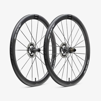 Scope Artech Disc Brake 4 Road Wheelset w Fish Scales Scope Cycling