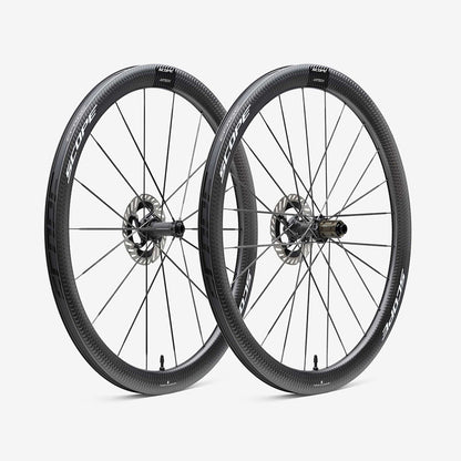 Scope Artech Disc Brake 4 Road Wheelset w Fish Scales