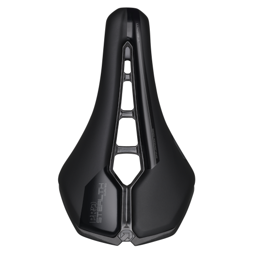 Pro Stealth Curved Team Saddle