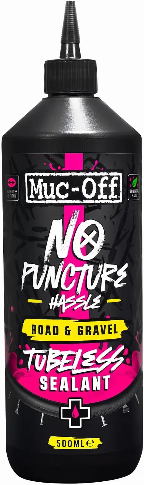 Muc-Off No Puncture Hassle Tubeless Sealant - Road & Gravel