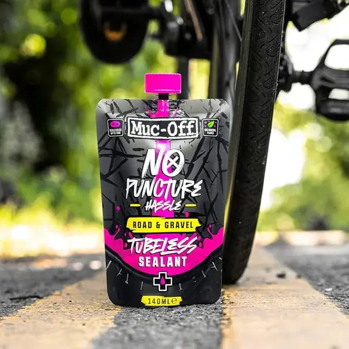 Muc-Off No Puncture Hassle Tubeless Sealant - Road & Gravel
