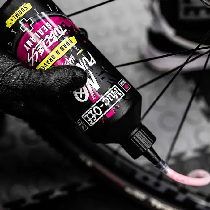 Muc-Off No Puncture Hassle Tubeless Sealant - Road & Gravel