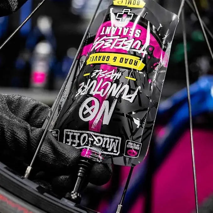 Muc-Off No Puncture Hassle Tubeless Sealant - Road & Gravel