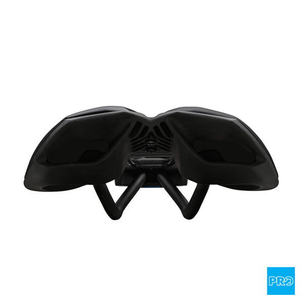 PRO Saddle Stealth Performance Stainless Rail - Black