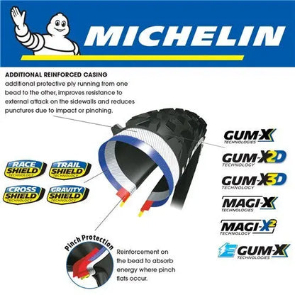 Michelin Wild AM MTB Tyre