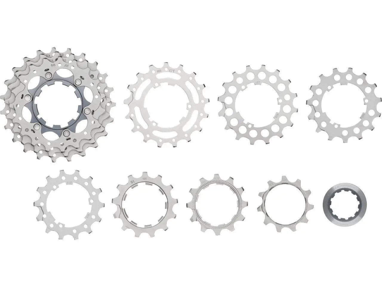 Shimano Ultegra CS-6700 10 Speed Cassette