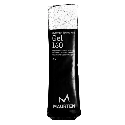 Maurten Gel 160 High Carb Hydrogel Energy Gel (65g)