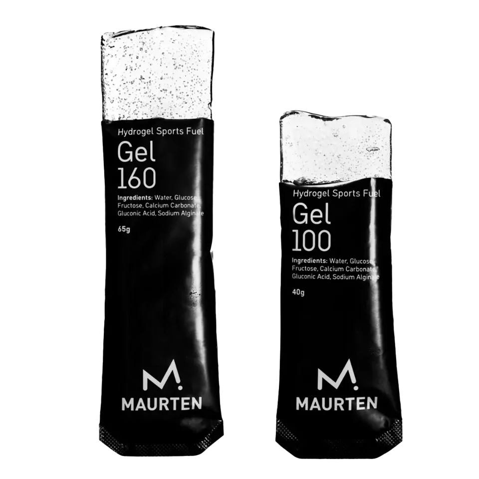Maurten Gel 160 High Carb Hydrogel Energy Gel (65g)