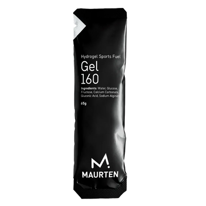 Maurten Gel 160 High Carb Hydrogel Energy Gel (65g)