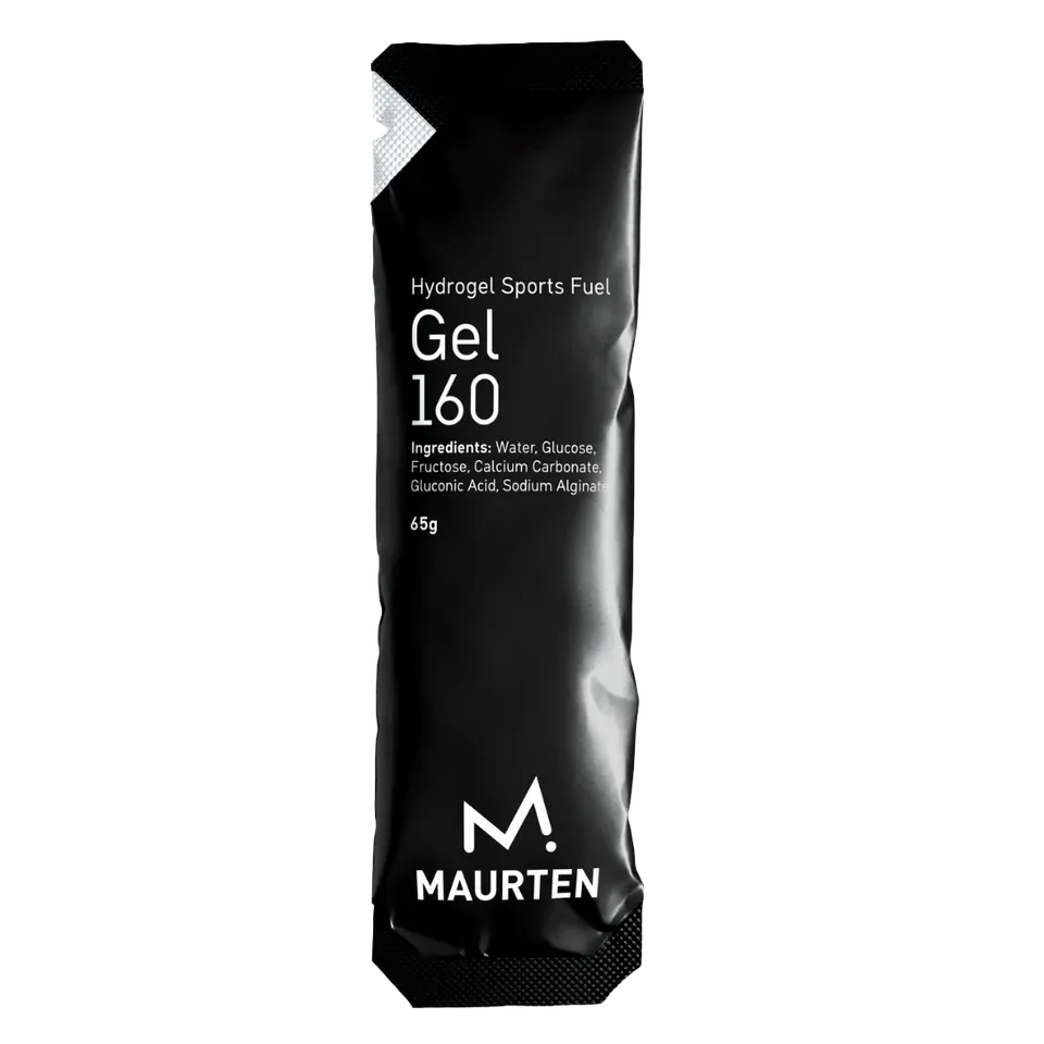 Maurten Gel 160 High Carb Hydrogel Energy Gel (65g)