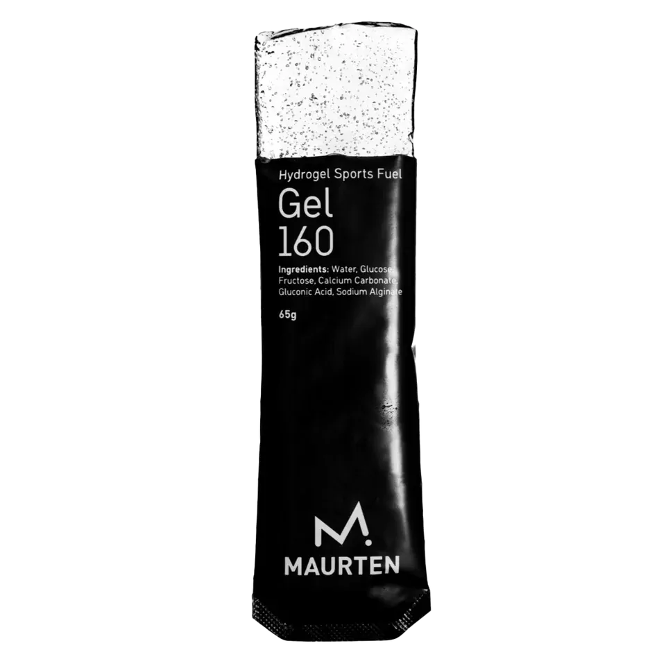 Maurten Gel 160 High Carb Hydrogel Energy Gel (65g)