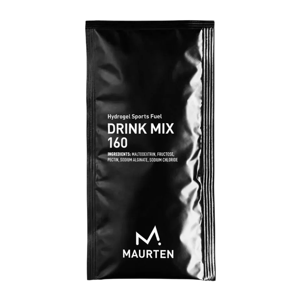 Maurten Drink Mix 160  Hydrogel Carbohydrate Sports Drink (40g)