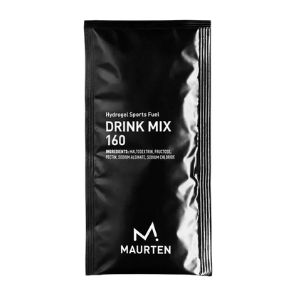Maurten Drink Mix 160 – Hydrogel Carbohydrate Sports Drink (40g)